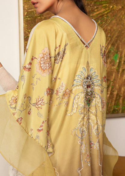 Shiza Hassan | Sublime Luxury Pret | Elvana - House Of Anaya