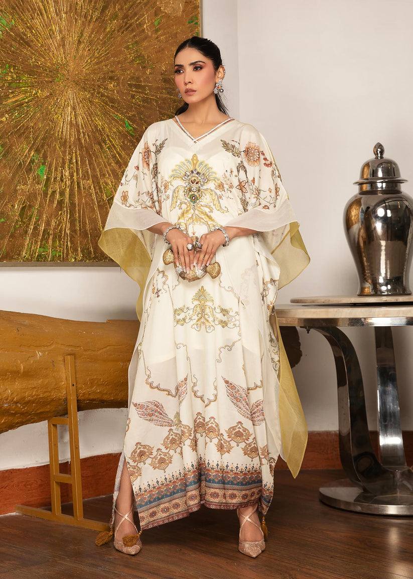 Shiza Hassan | Sublime Luxury Pret | Elvana - House Of Anaya