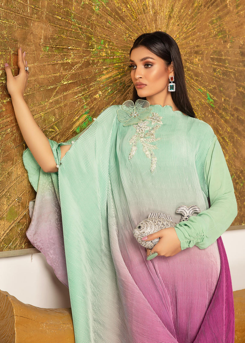 Shiza Hassan | Sublime Luxury Pret | Aurila - House Of Anaya