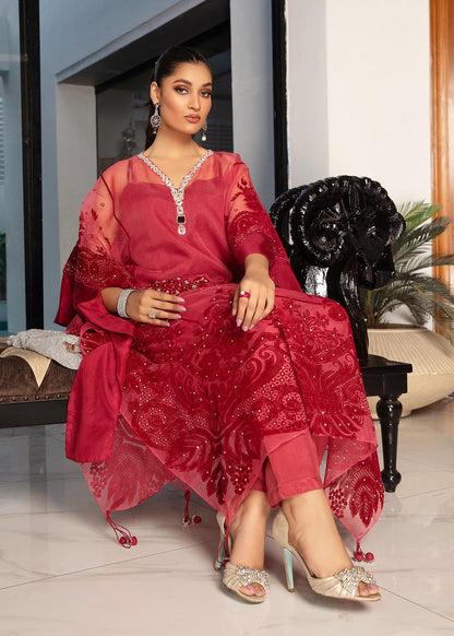 Shiza Hassan | Sublime Luxury Pret | Laira - House Of Anaya