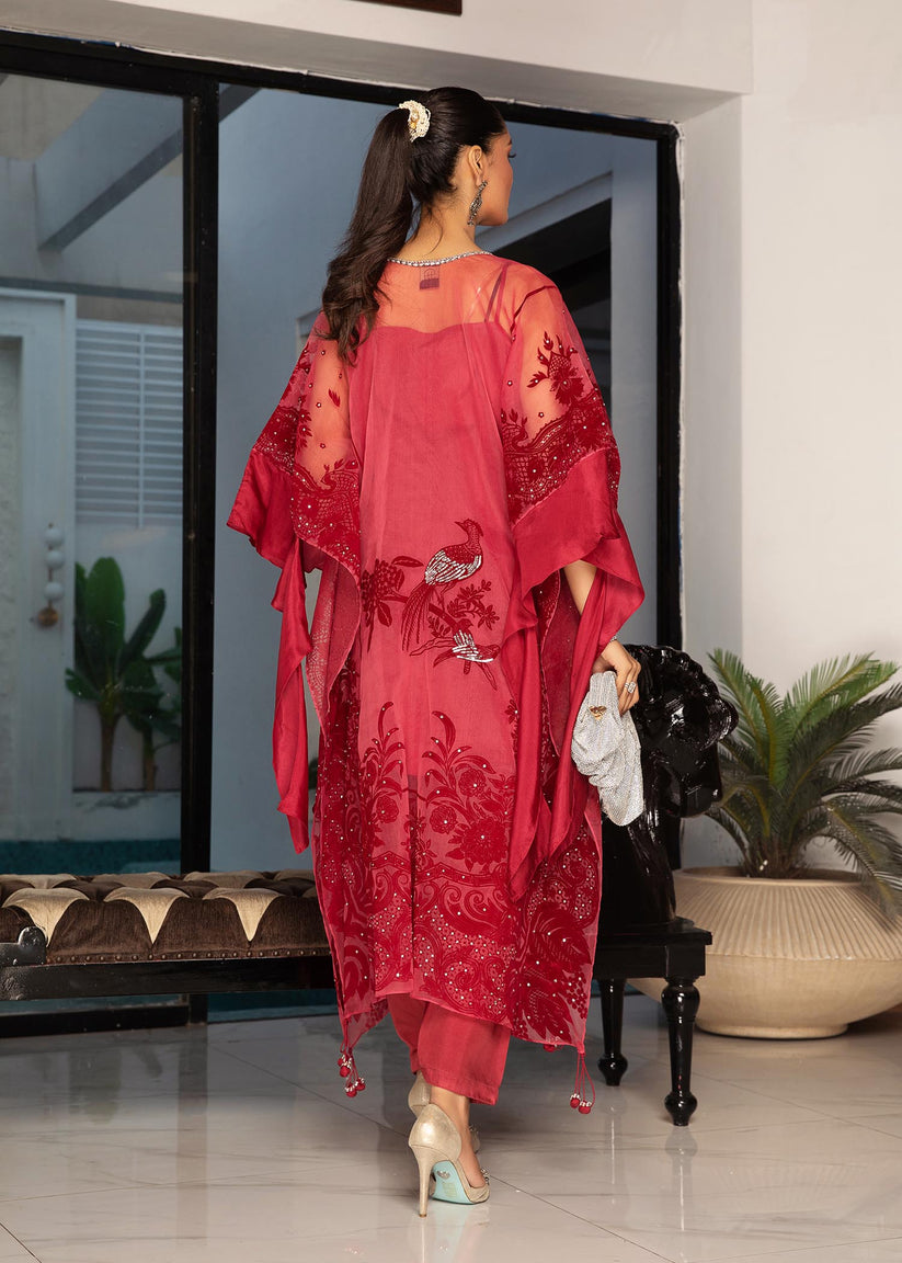 Shiza Hassan | Sublime Luxury Pret | Laira - House Of Anaya