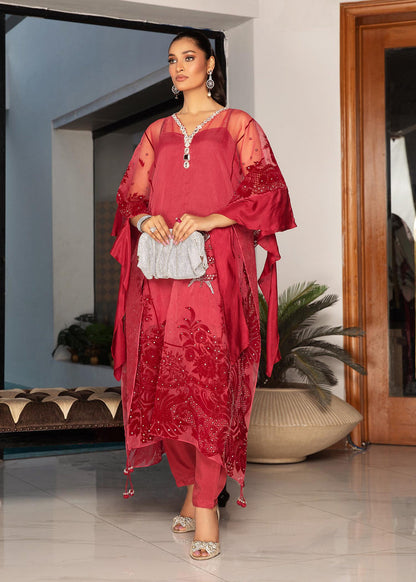 Shiza Hassan | Sublime Luxury Pret | Laira - House Of Anaya