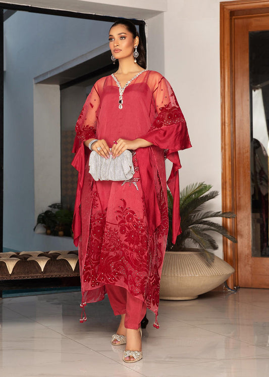 Shiza Hassan | Sublime Luxury Pret | Laira - House Of Anaya
