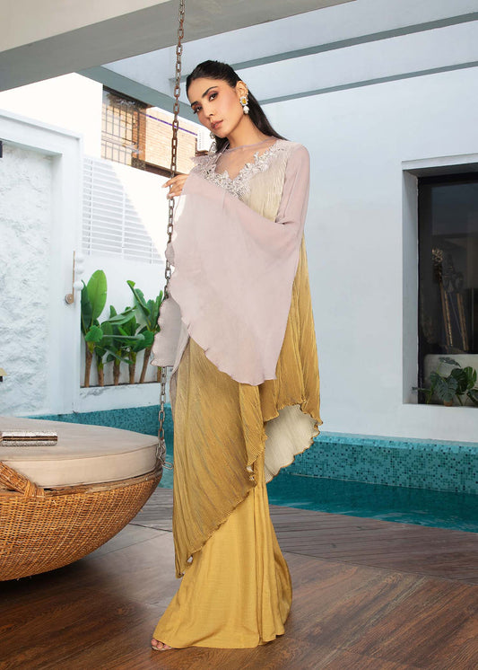Shiza Hassan | Sublime Luxury Pret | Stera - House Of Anaya