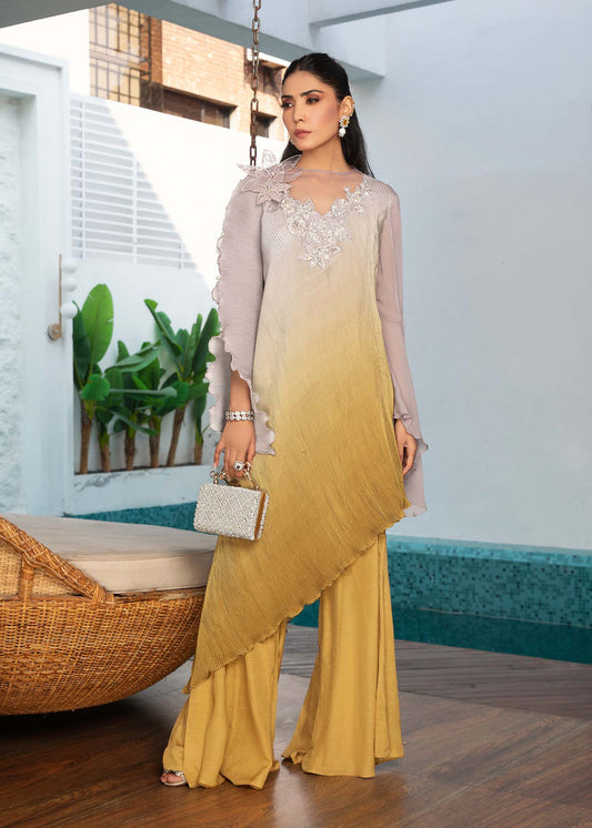 Shiza Hassan | Sublime Luxury Pret | Stera - House Of Anaya