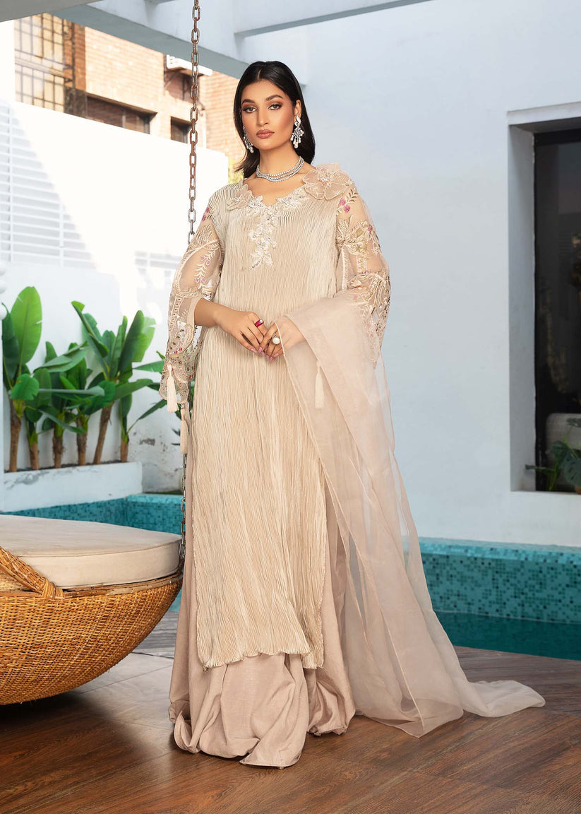 Shiza Hassan | Sublime Luxury Pret | Valetta - House Of Anaya
