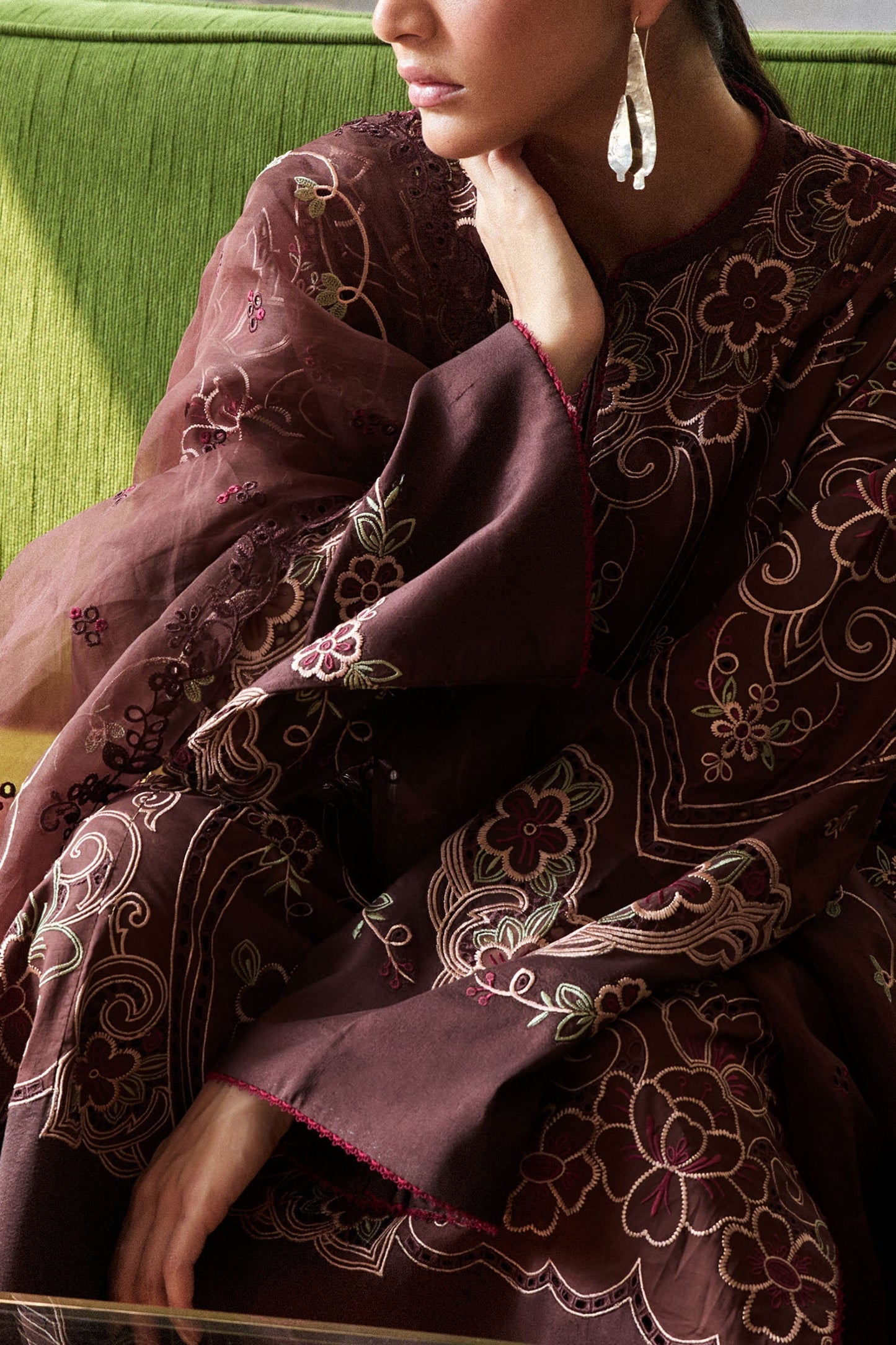 Zara Shahjahan | Satori 25 | Shizumi-4B