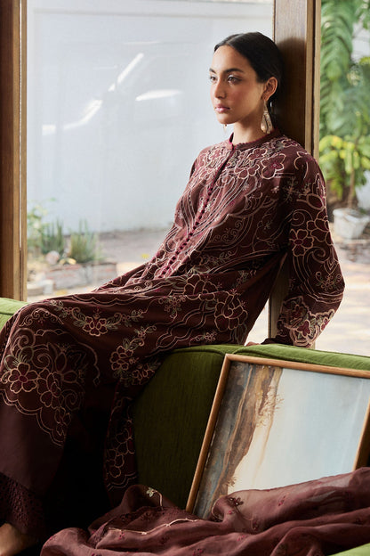 Zara Shahjahan | Satori 25 | Shizumi-4B