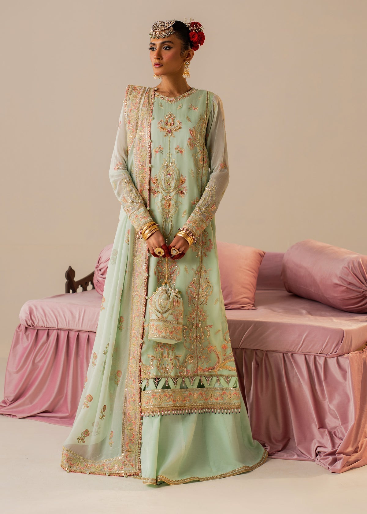 Shurooq | Zara Edit 24 | Daalia - House Of Anaya