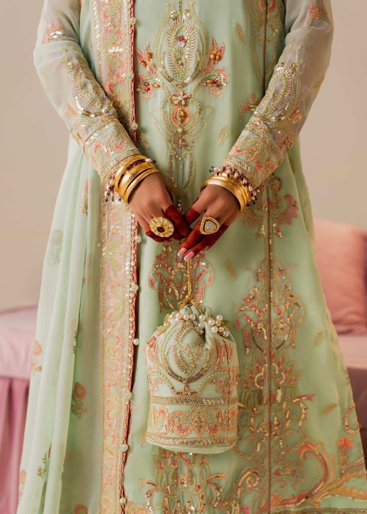 Shurooq | Zara Edit 24 | Daalia - House Of Anaya