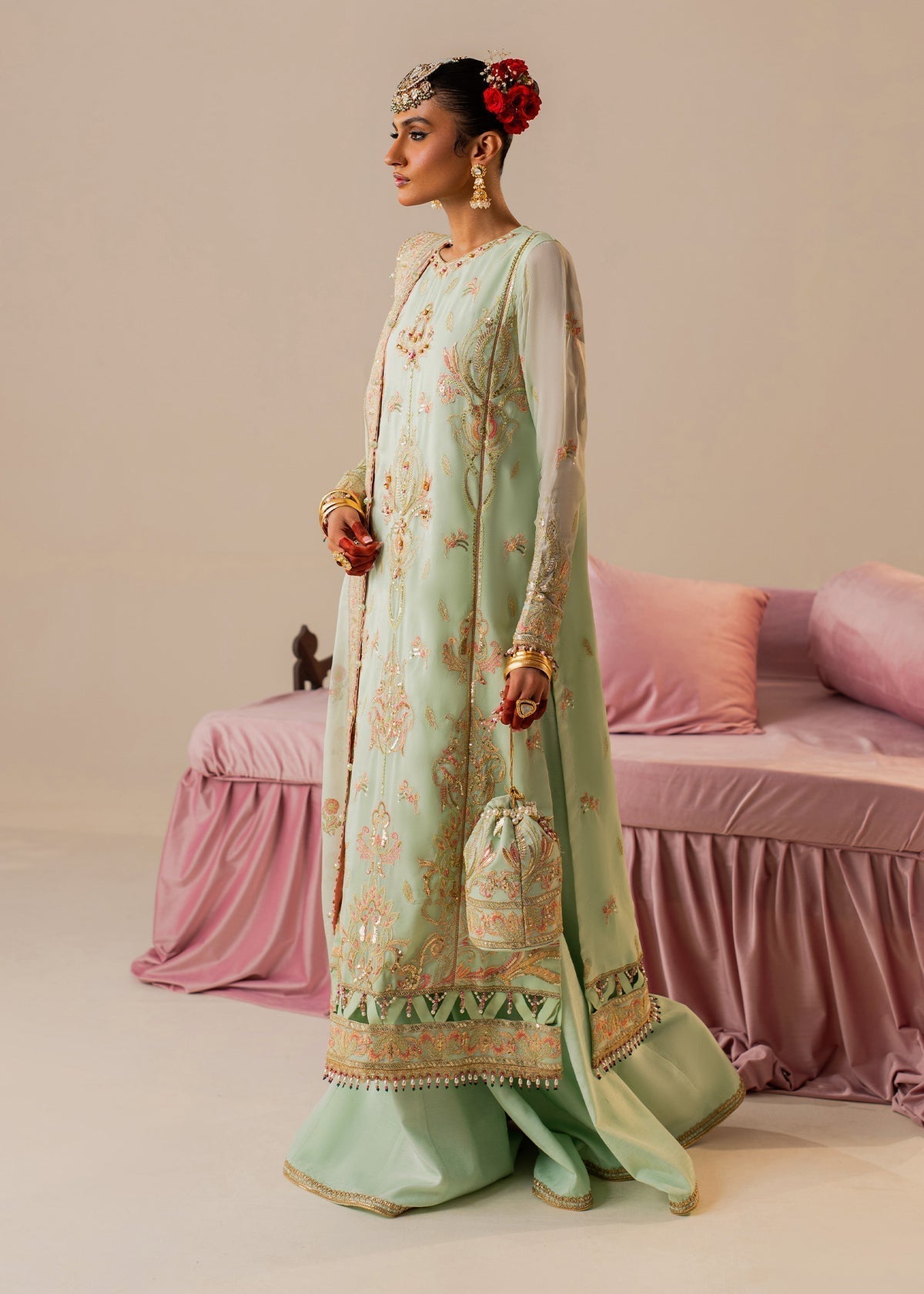 Shurooq | Zara Edit 24 | Daalia - House Of Anaya