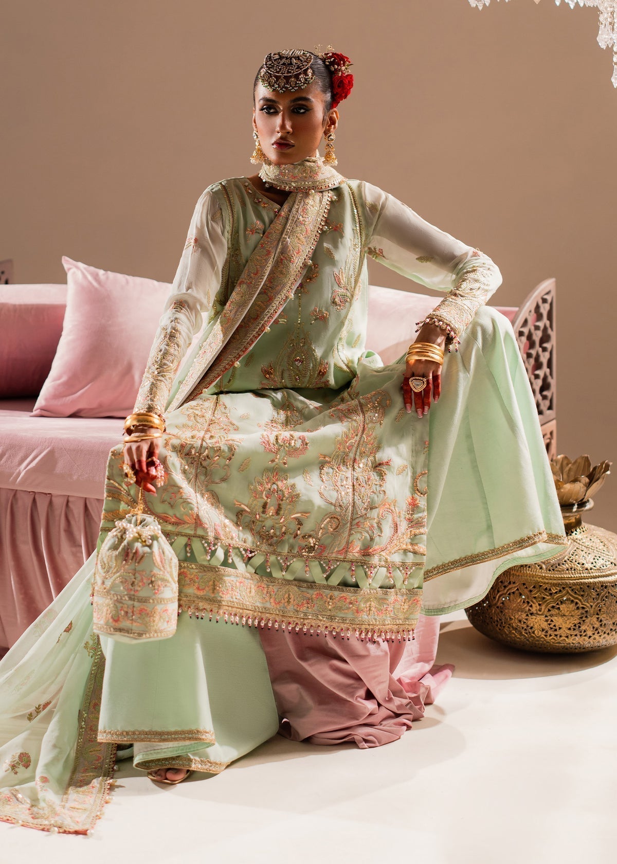 Shurooq | Zara Edit 24 | Daalia - House Of Anaya