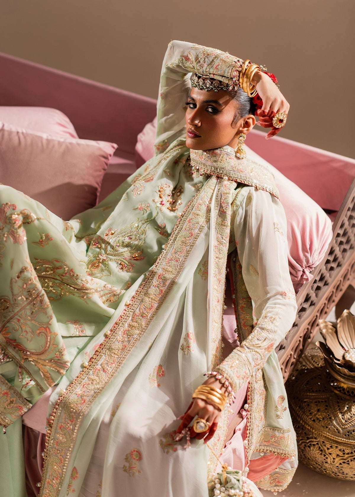 Shurooq | Zara Edit 24 | Daalia - House Of Anaya