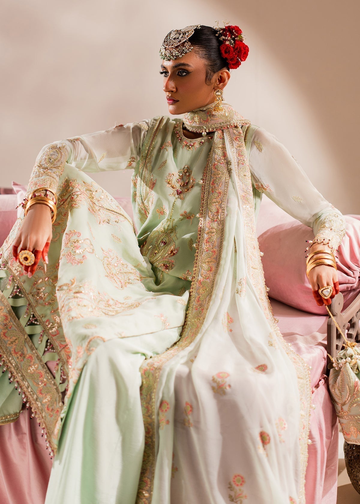 Shurooq | Zara Edit 24 | Daalia - House Of Anaya