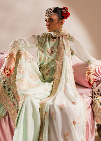 Shurooq | Zara Edit 24 | Daalia - House Of Anaya