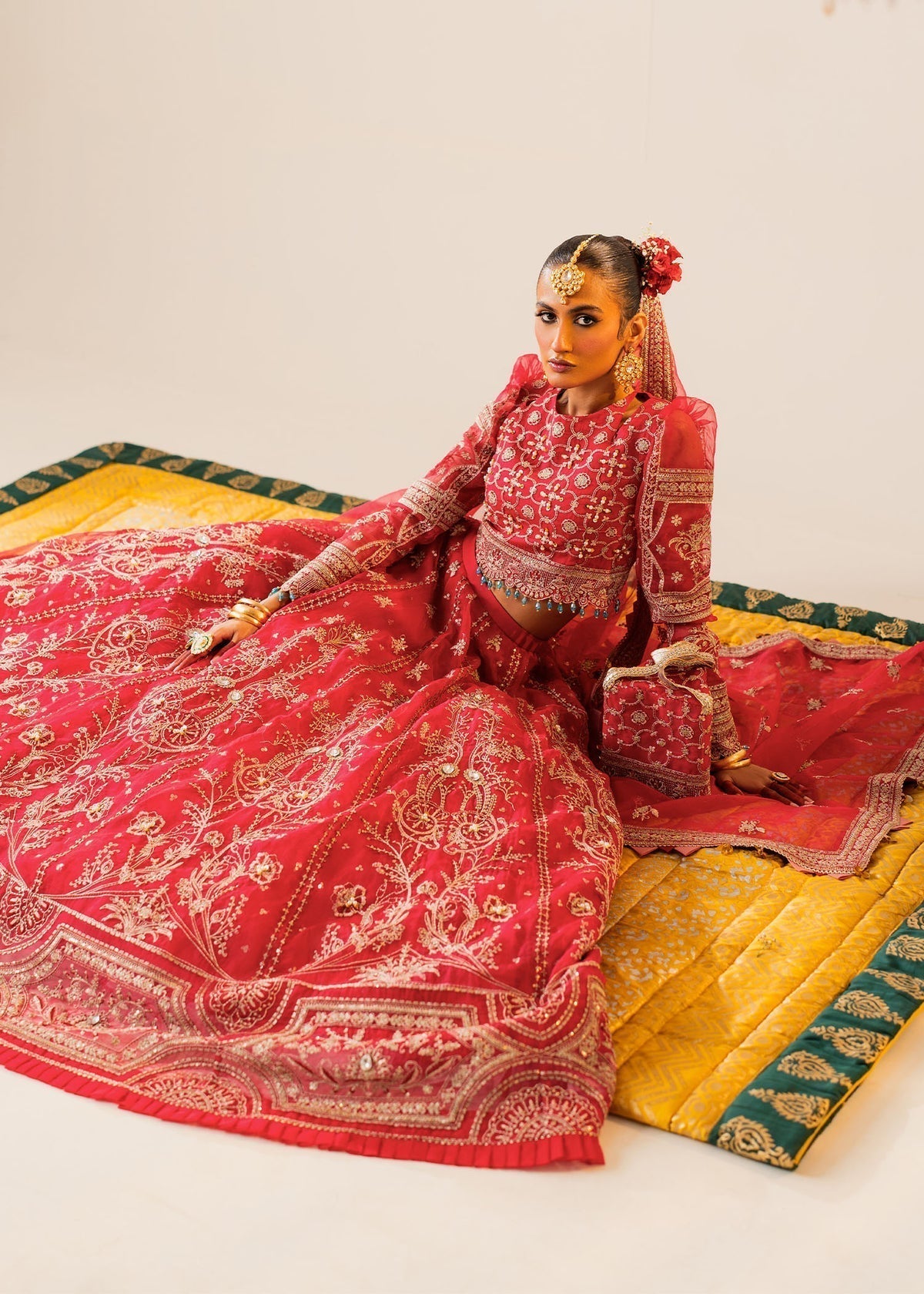 Shurooq | Zara Edit 24 |  Bahaar - House Of Anaya