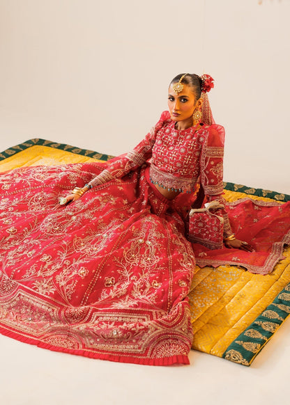 Shurooq | Zara Edit 24 |  Bahaar - House Of Anaya