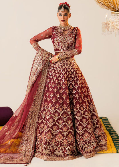 Shurooq | Zara Edit 24 |  Raani - House Of Anaya
