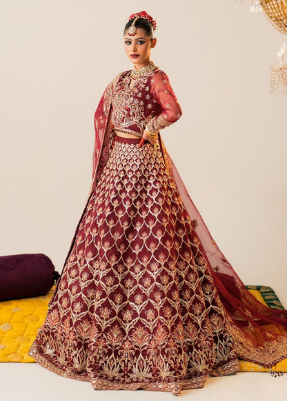 Shurooq | Zara Edit 24 |  Raani - House Of Anaya