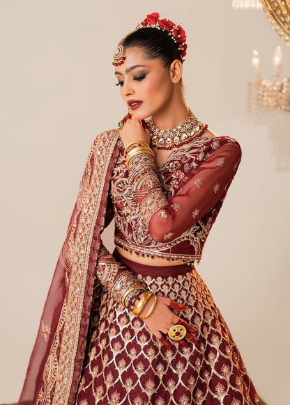 Shurooq | Zara Edit 24 |  Raani - House Of Anaya