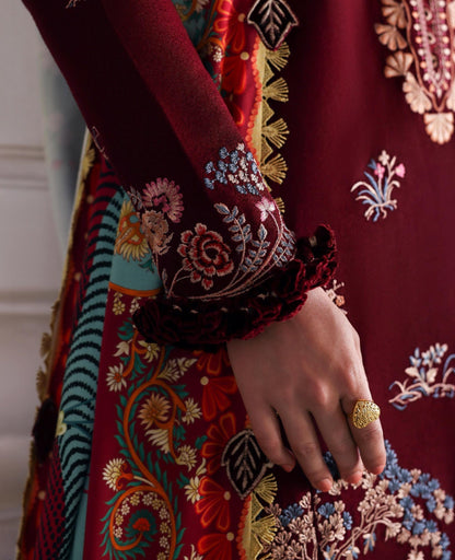 Republic Womenswear | Amaris Luxury Shawl 25 | Sienna