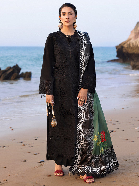 Mahnur | Sirena Luxury Lawn 25 | Sierra - House Of Anaya