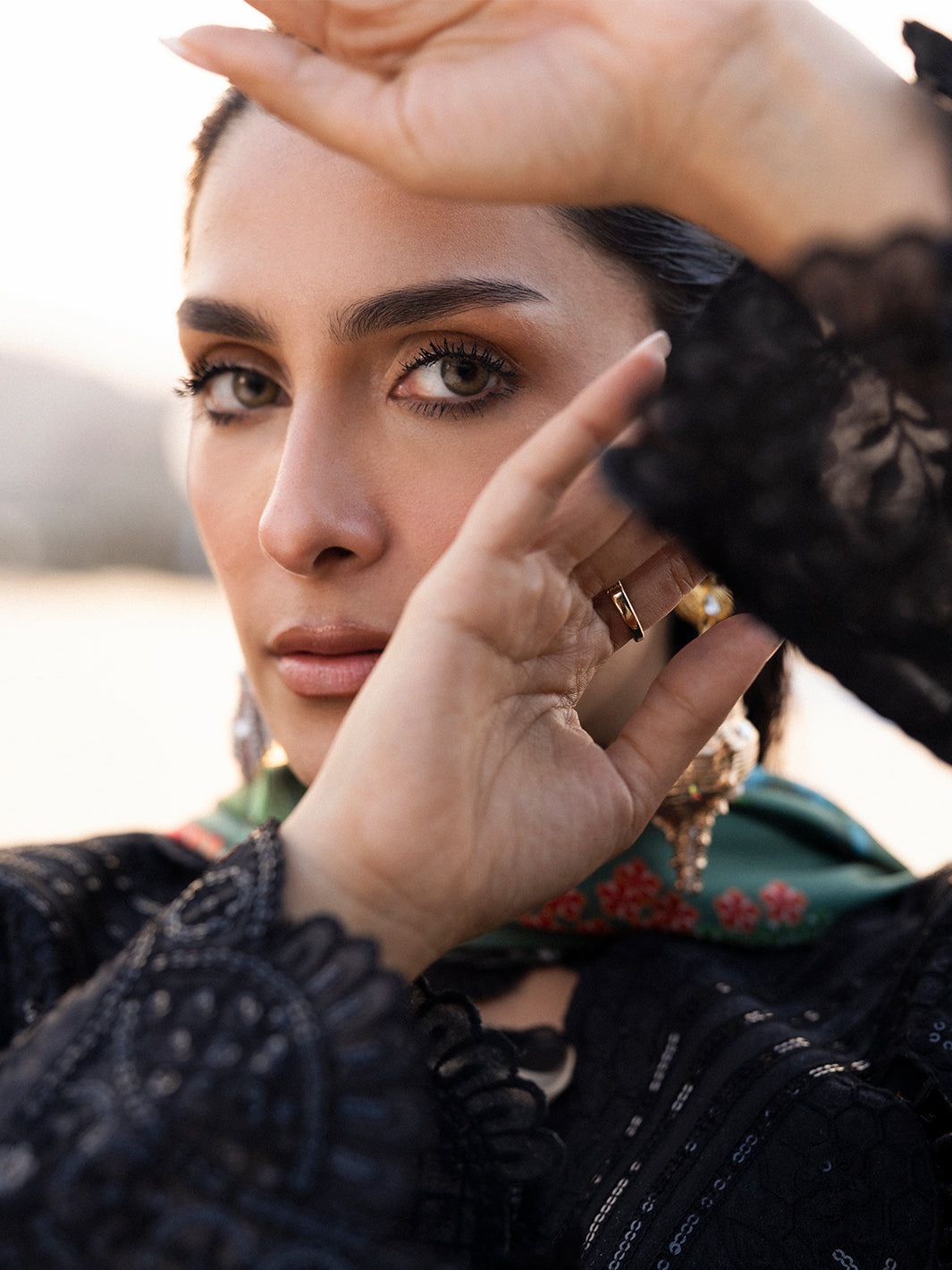 Mahnur | Sirena Luxury Lawn 25 | Sierra - House Of Anaya