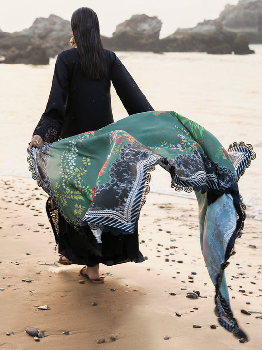Mahnur | Sirena Luxury Lawn 25 | Sierra - House Of Anaya