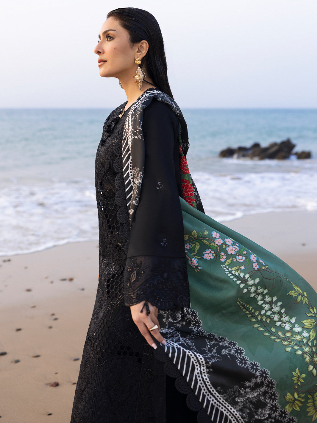 Mahnur | Sirena Luxury Lawn 25 | Sierra - House Of Anaya