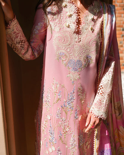 Mushq | Amoi Luxury Lawn | Silent Vows