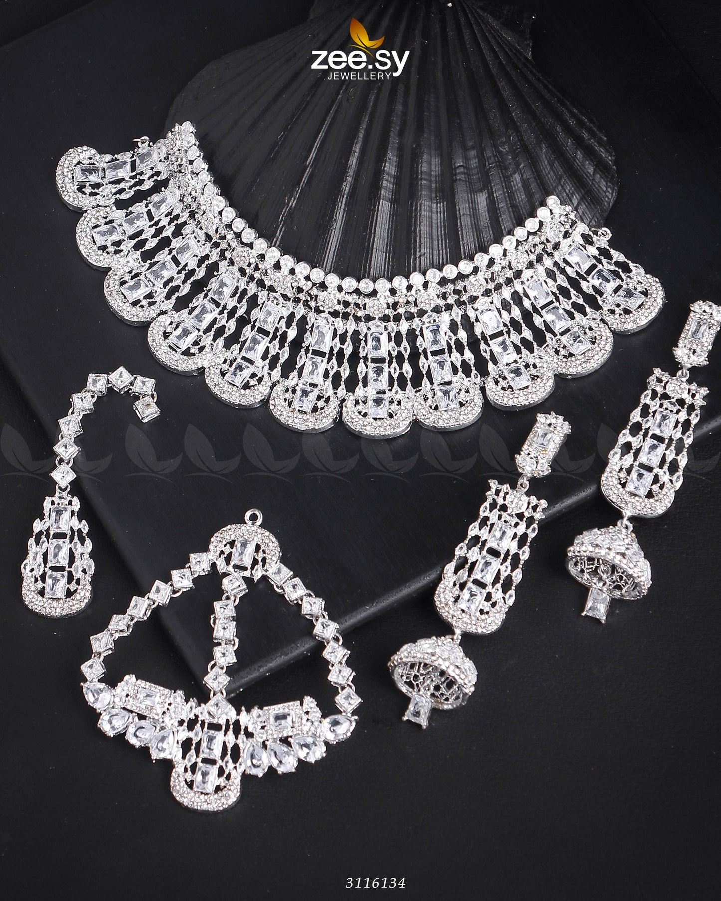 Ariana Bridal Sets - Libasekhas