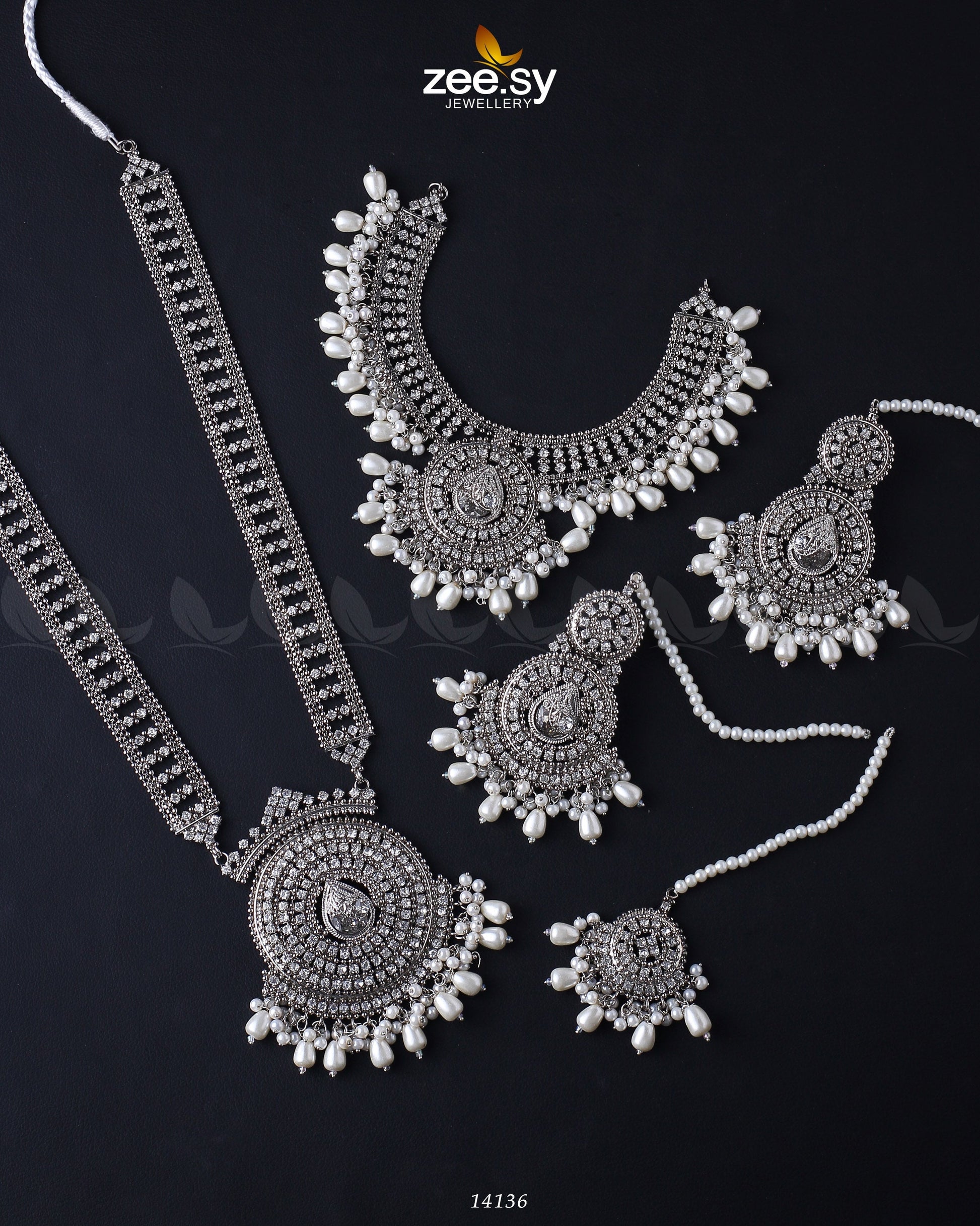 Sofia's Bridal Set - Libasekhas