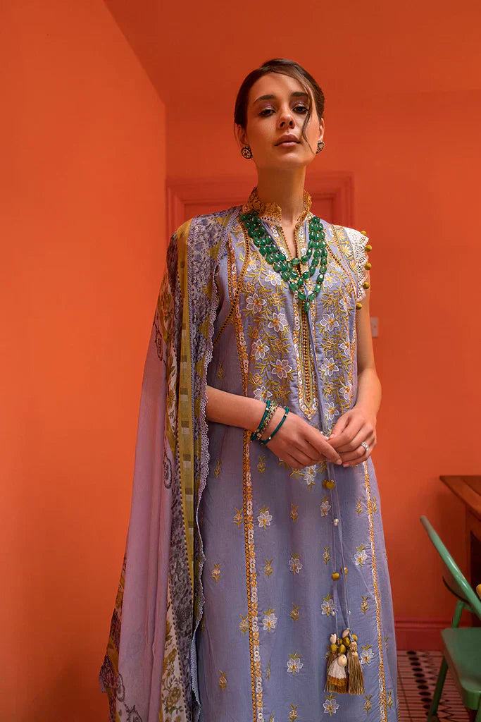 Sobia Nazir | Summer Vital 24 | 10A - House Of Anaya