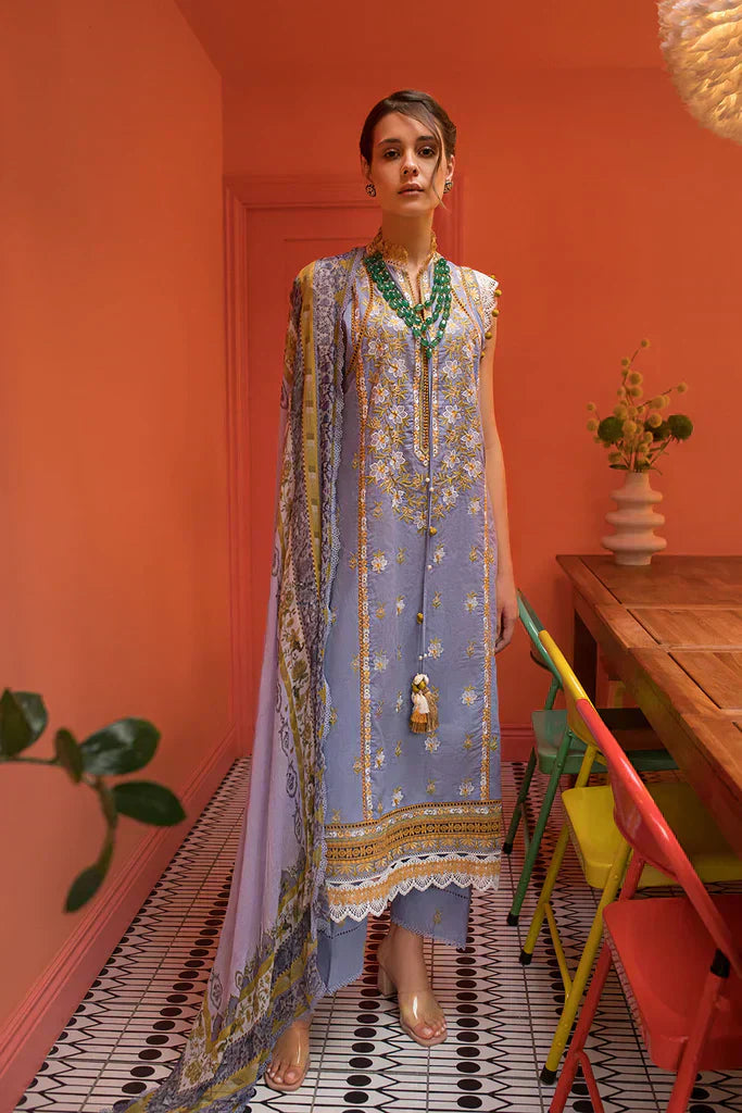 Sobia Nazir | Summer Vital 24 | 10A - House Of Anaya