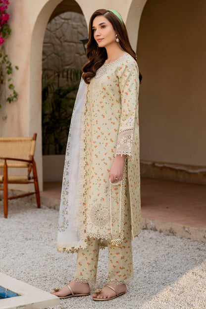 Alizeh | Levana Lawn | Solara - House Of Anaya