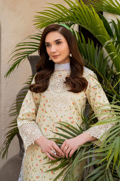 Alizeh | Levana Lawn | Solara - House Of Anaya