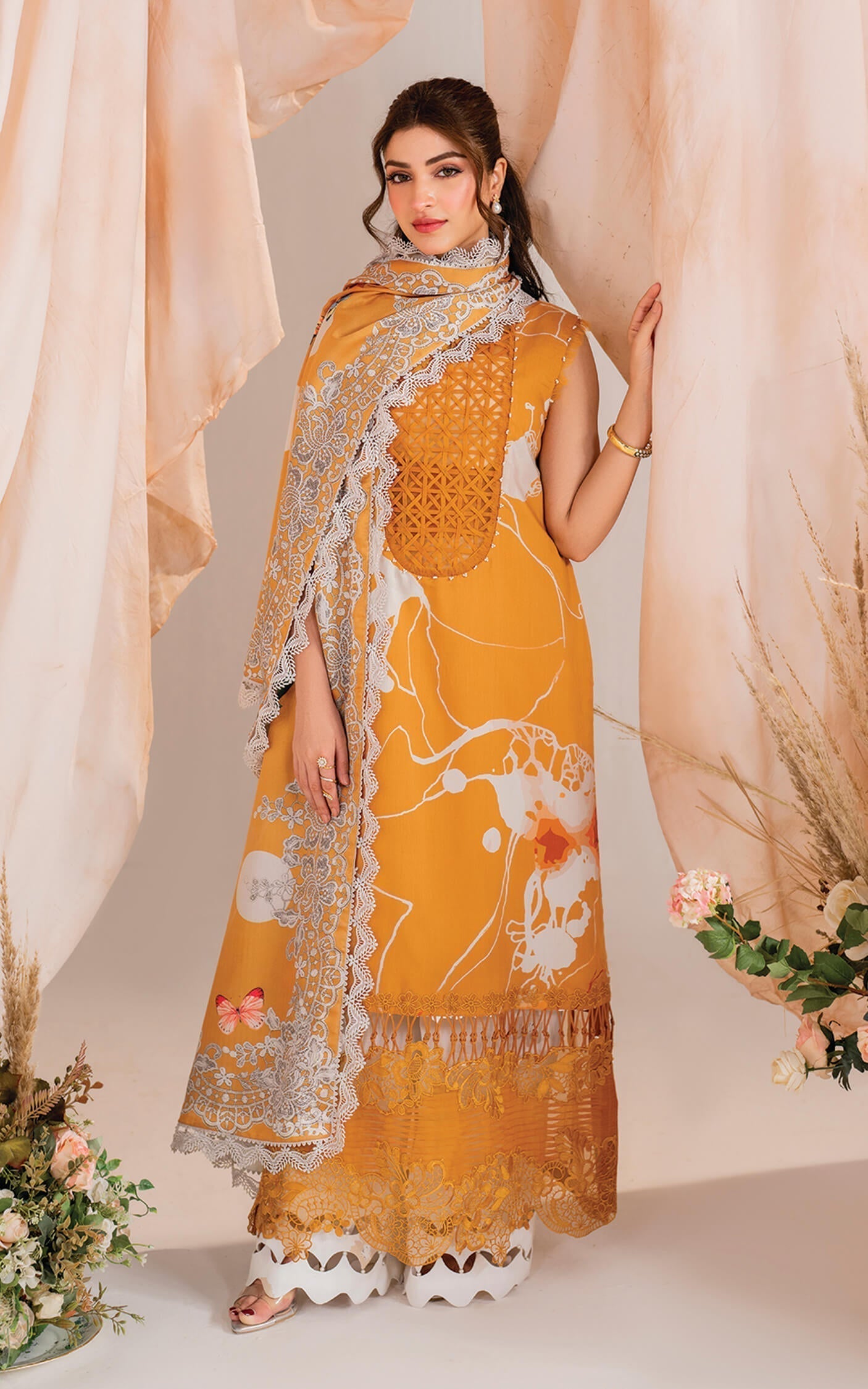 Asifa and Nabeel | Winter Meraki 24 | Solstice-MW-08 - House Of Anaya
