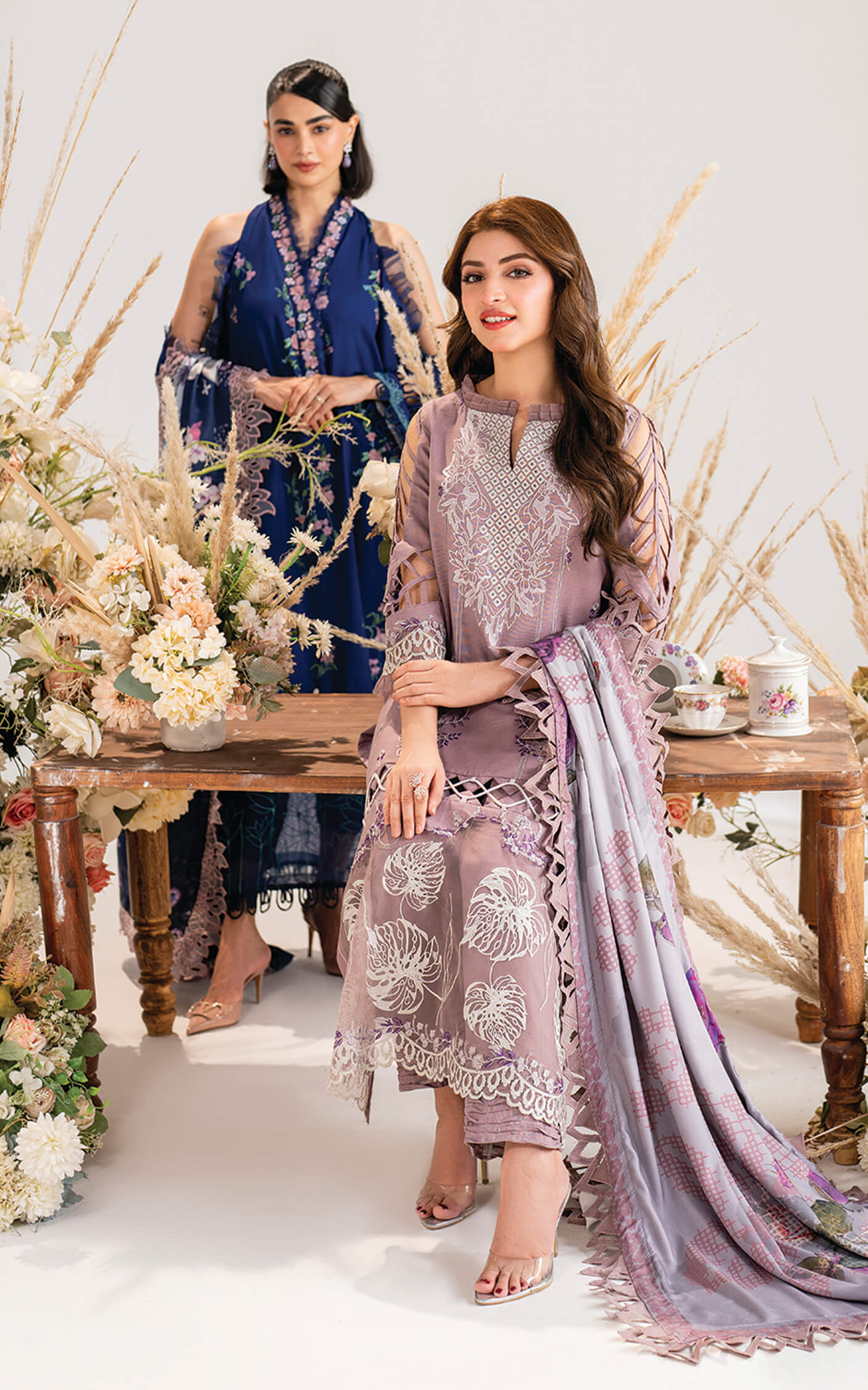 Asifa and Nabeel | Winter Meraki 24 | Sombre-MW-04 - House Of Anaya