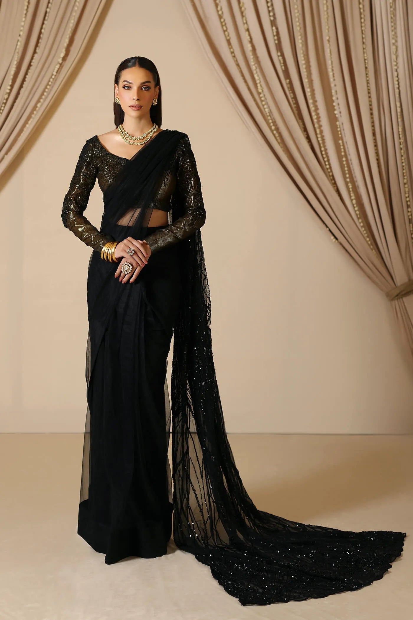 Musferah Saad | Ethereal Dream | Sovereign Goddess