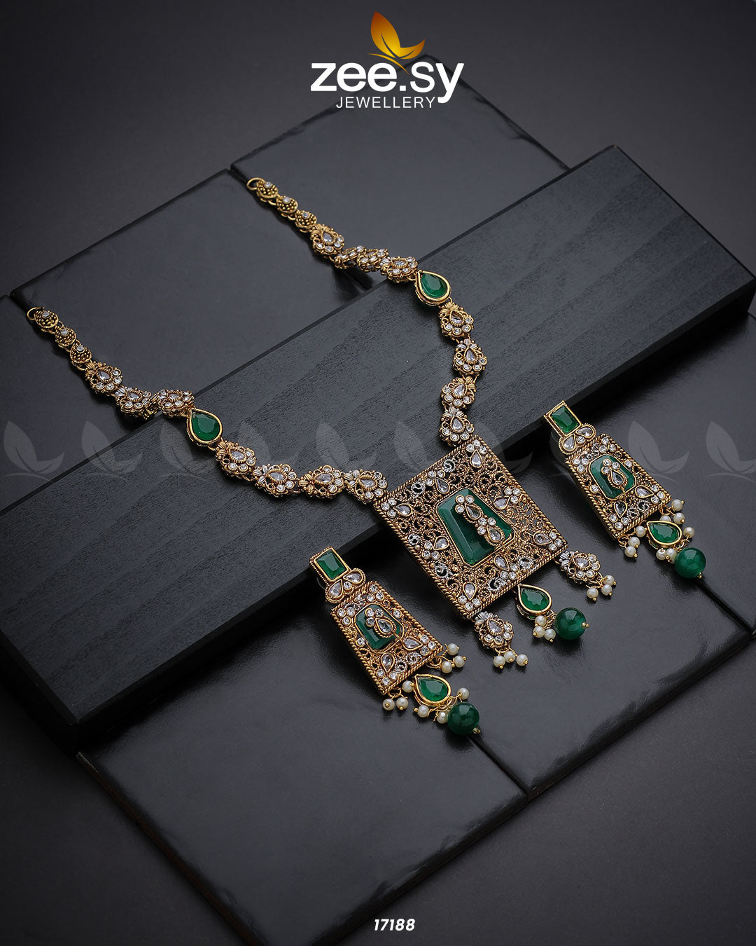 Stellar Gemstones - Libasekhas
