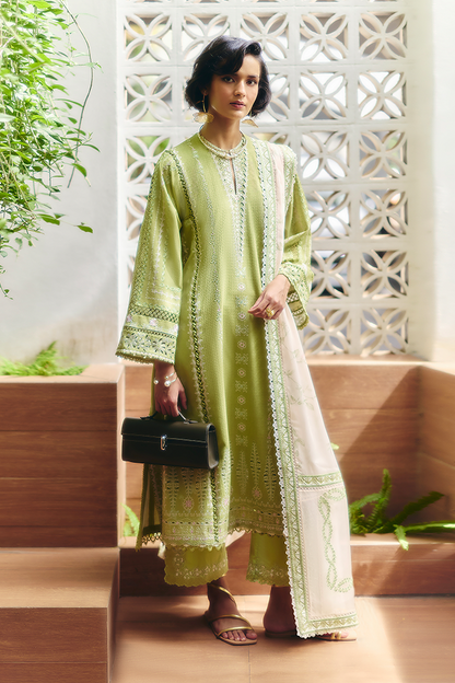 Suffuse | Casual Pret Fall 24 |  HESSA - House Of Anaya