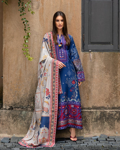 Mushq | Winter Broadway 25 | Sunset Promise
