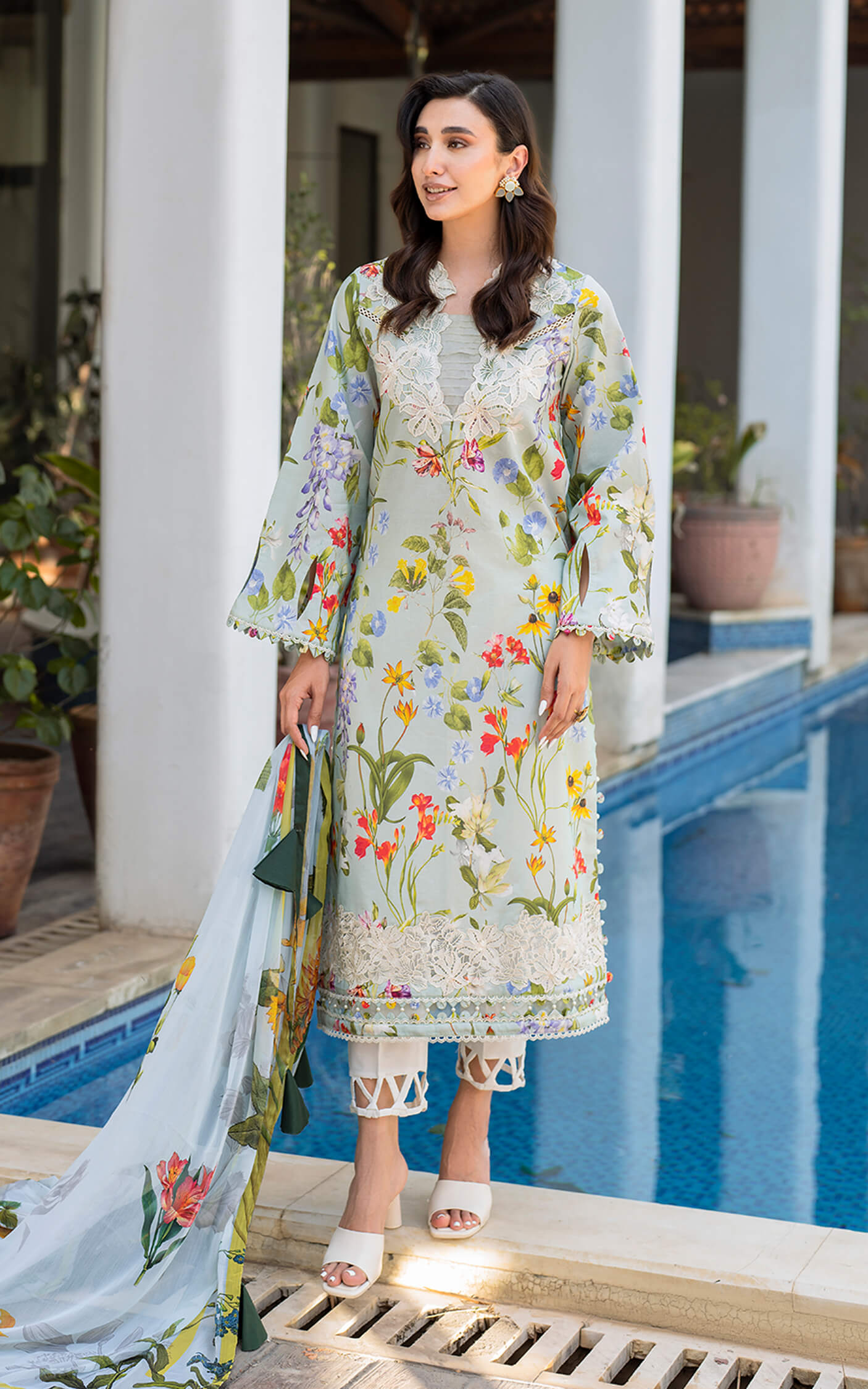 Asifa and Nabeel | Meraki Summer Vol 2 | Suroor MK-04 - House Of Anaya