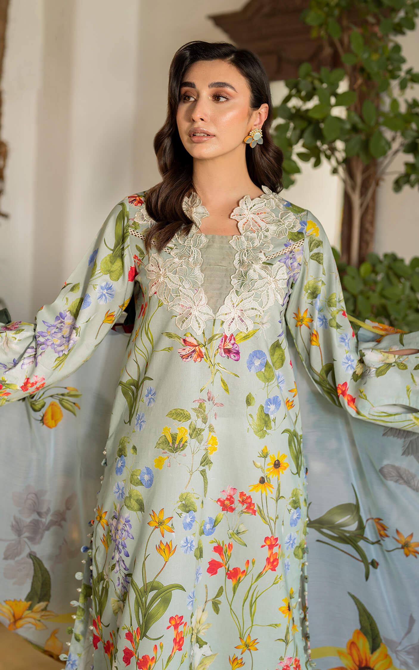 Asifa and Nabeel | Meraki Summer Vol 2 | Suroor MK-04 - House Of Anaya