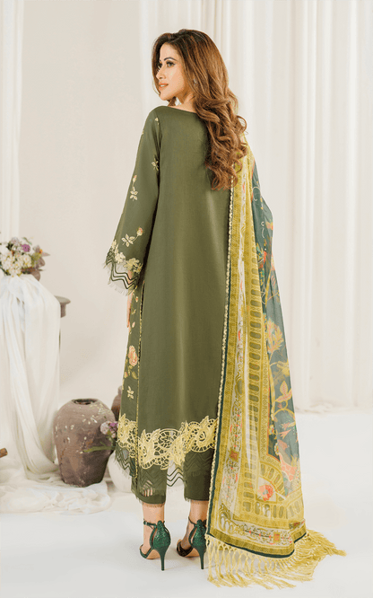 Asifa and Nabeel | Pretty in Pink Limited Edition | Sweet Pea (PP-6) - House Of Anaya