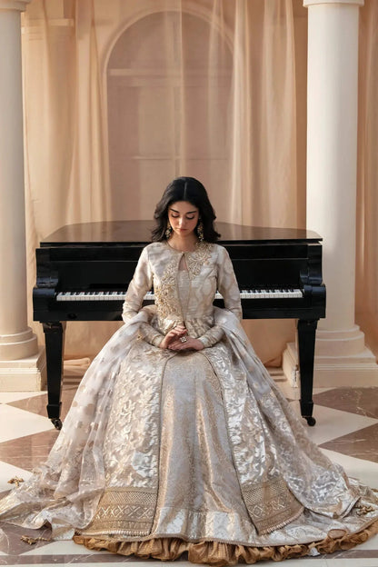 Musferah Saad | Symphony Wedding Formals | Noor’s Symphony