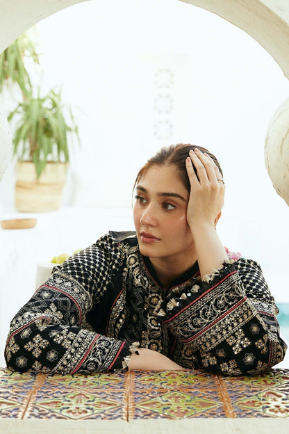 Zara Shahjahan | Coco Lawn Eid Edit 24 | TAJ-D6 - House Of Anaya