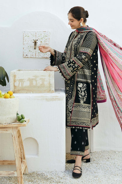 Zara Shahjahan | Coco Lawn Eid Edit 24 | TAJ-D6 - House Of Anaya