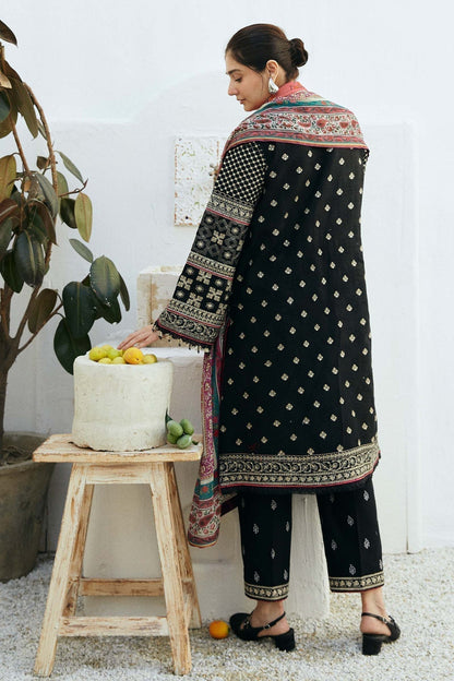 Zara Shahjahan | Coco Lawn Eid Edit 24 | TAJ-D6 - House Of Anaya