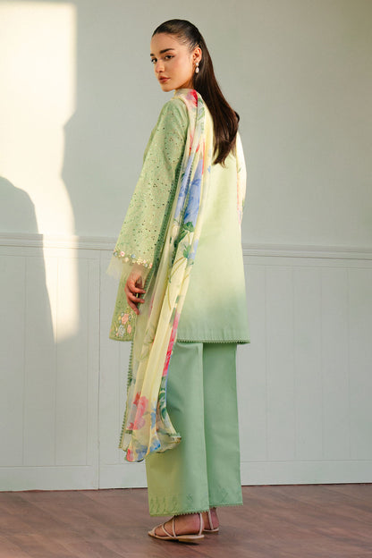 Zara Shahjahan | Coco Lawn 25 | TINA-3B - House Of Anaya